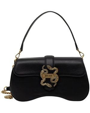 Just Cavalli Handbags - Nero