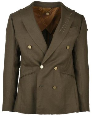 Maurizio Miri Blazers - Vert
