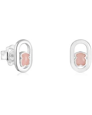Tous Earrings - Metallizzato