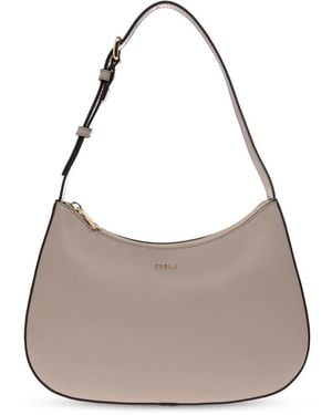 Furla Shoulder Bags - Grigio
