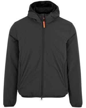 Aspesi Light Jackets - Black