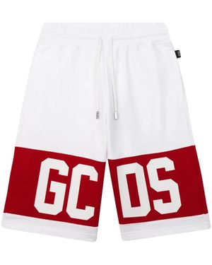 Gcds Long Shorts - Red