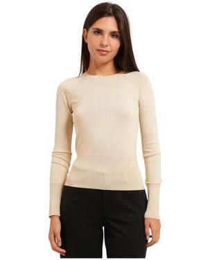 ARMANI EXCHANGE Truien & Vesten ,Ronde Hals Trui - Naturel