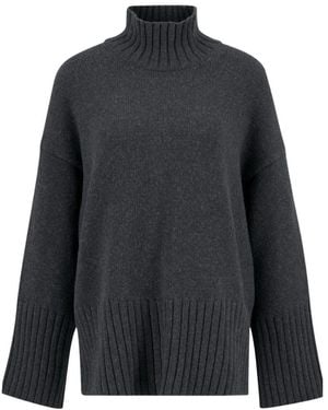 Barbour Turtlenecks - Bleu