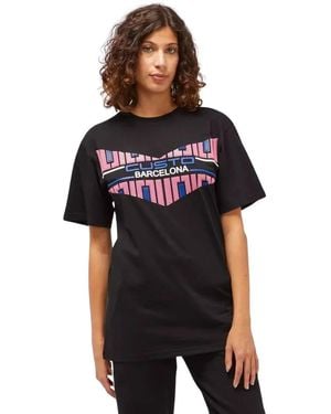 Custoline T-Shirts - Black