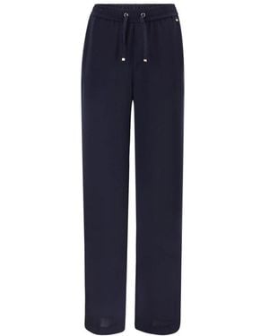 Herno Sweatpants - Azul