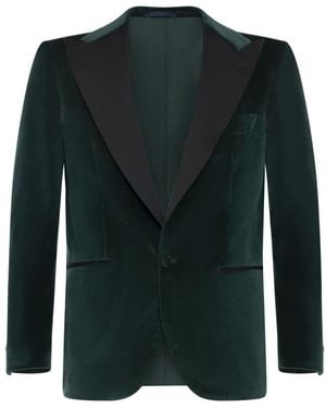Franzese Collection Blazers - Green