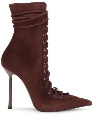 Le Silla Colette Ankle Boot - Braun