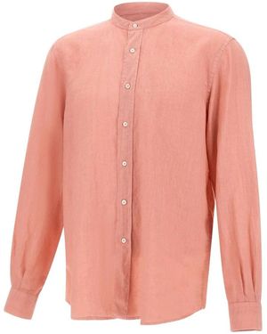 Aspesi Casual Shirts - Pink