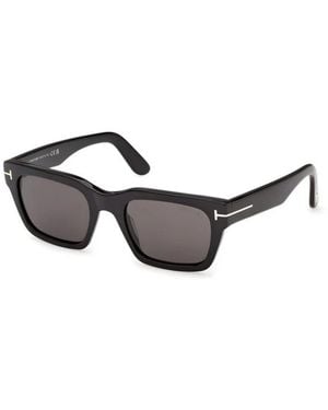 Tom Ford Andy-02 Zonnebril - Zwart