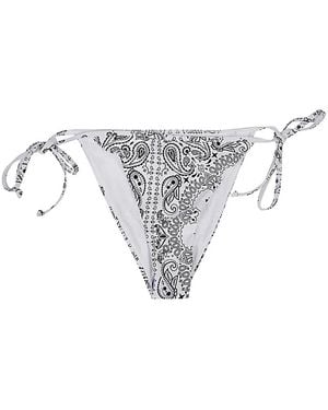 MC2 Saint Barth Marielle String - Wit