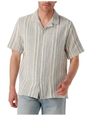 Dstrezzed Short Sleeve Shirts - Grijs