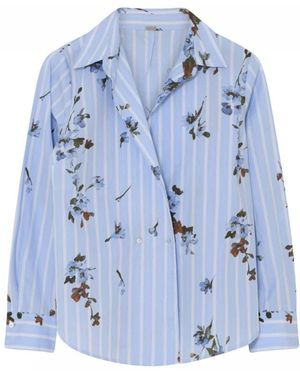GUSTAV Shirts - Azul