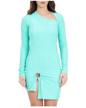 ME FUI Short Dresses - Blu