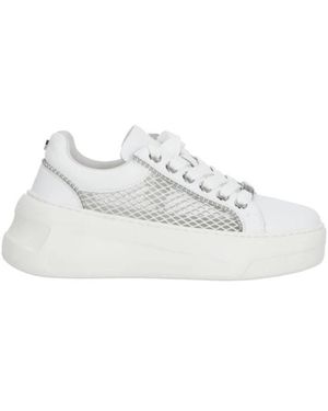 Cult Schoenen ,Wit ,Sneakers