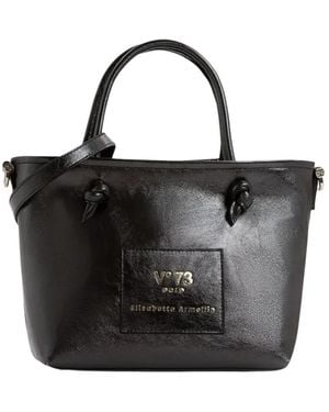 V73 Handbags - Negro