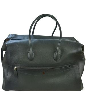 Santoni Weekend Bags - Negro