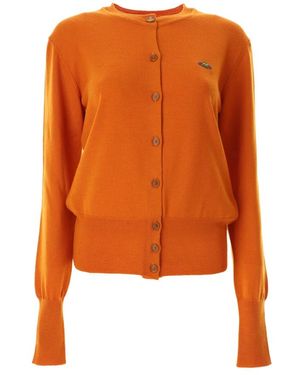 Vivienne Westwood Cardigans - Orange