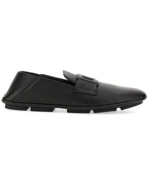 Dolce & Gabbana Loafers - Negro