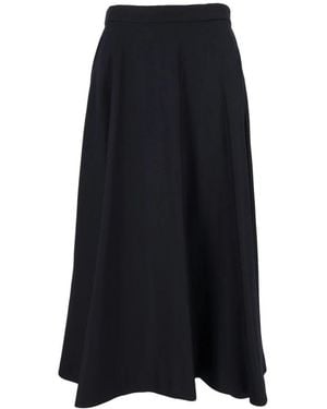 Max Mara Rokken ,Blauw ,Betulla Rok