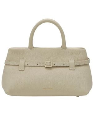 MANU Atelier Handbags - Metallic