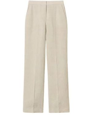 Twinset Wide Pants - Natural