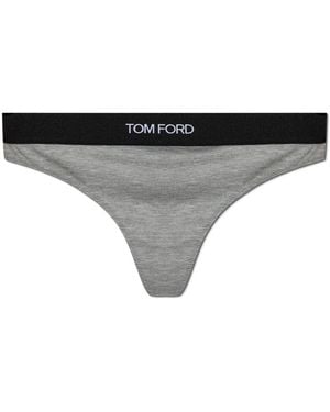 Tom Ford Bottoms - Gris