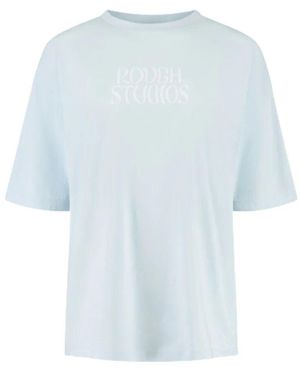 Rough Studios Sommer tee - Blau