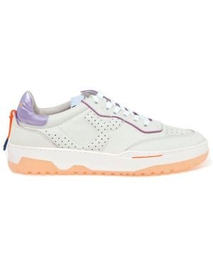 Barracuda Earving Sneaker - Weiß