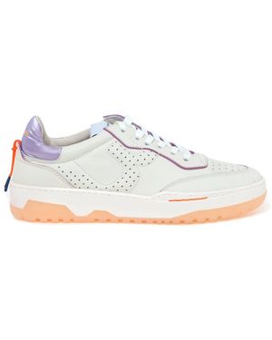 Barracuda Earving Sneaker - Wit
