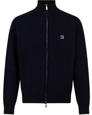 DSquared² Cardigans - Blu
