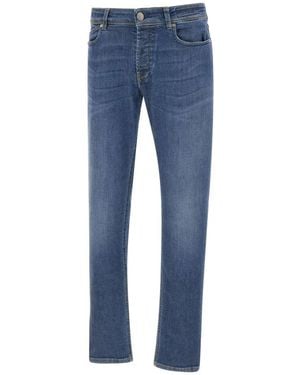 Re-hash Slim-Fit Jeans - Blue