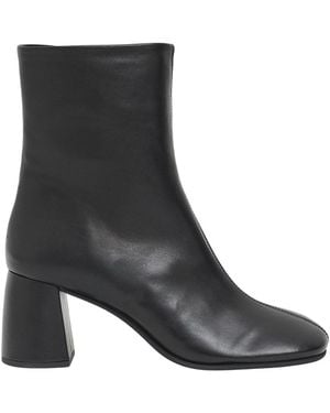 Poeve Heeled Boots - Nero