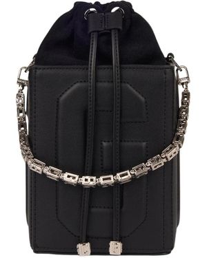 Gcds Bucket Bags - Black