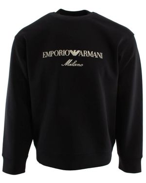 Armani Sweatshirts - Negro