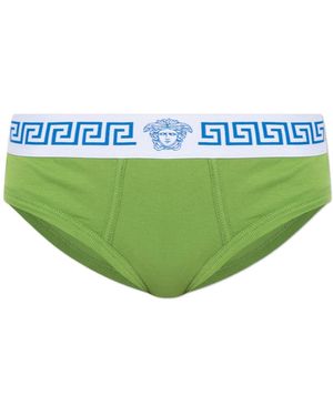 Versace Bottoms - Verde