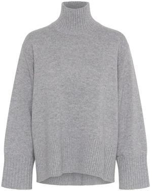 Inwear Turtlenecks - Grey