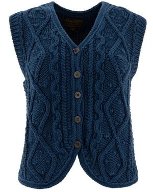 Filson Cardigans - Blue