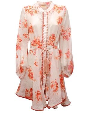 PHO® Firenze Short Dresses - Pink