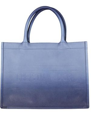 Dior Tote Bags - Azul