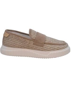 Voile Blanche Giorgia Loafer - Grau