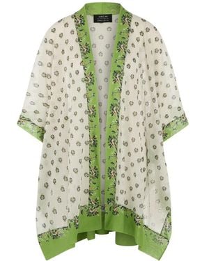 Marc Cain Vests - Verde