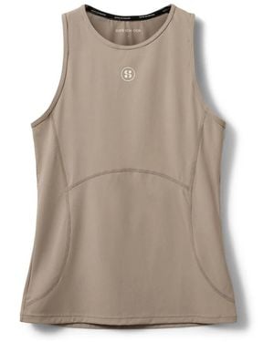 Sofie Schnoor Sleeveless Tops - Marrone