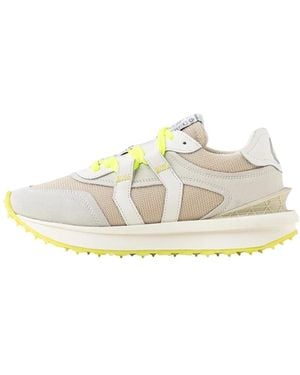 MIKAKUS Barcelona Sneakers - Blanc