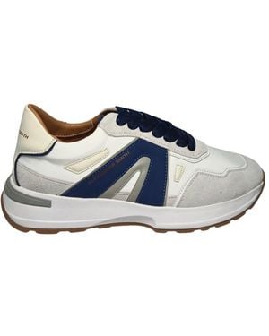 Alexander Smith Trainers - Blue