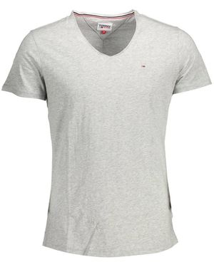 Tommy Hilfiger T-Shirts - Grey