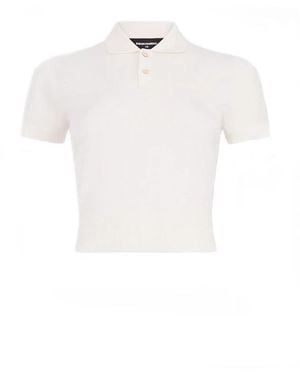 DSquared² Tops ,Wit ,Wol Trui