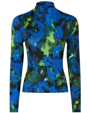 Stine Goya Blouses - Blue