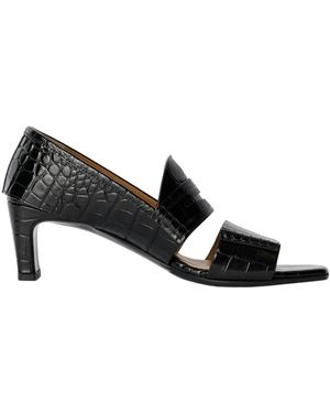 Our Legacy High Heel Sandals - Negro