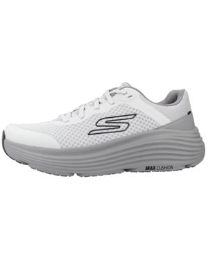 Skechers Max Cushioning Sneakers - Grau